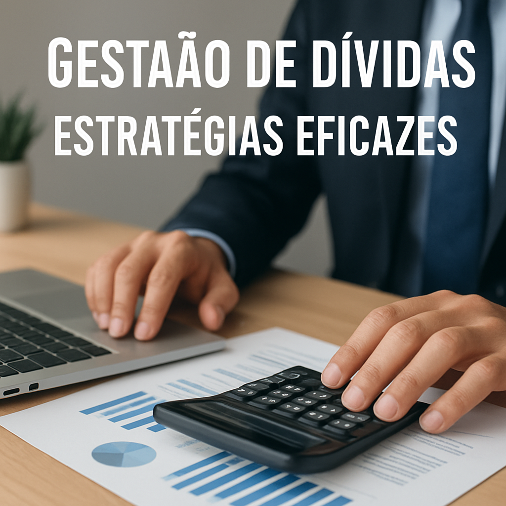 Gestão de Dívidas: Estratégias Eficazes